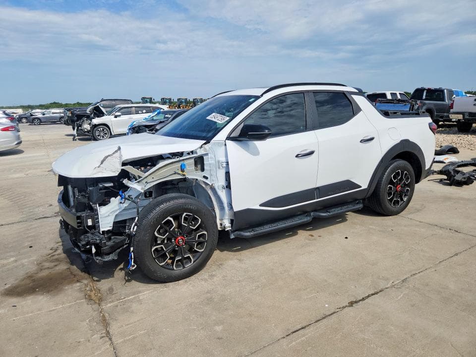 2024 HYUNDAI SANTA CRUZ XRT XRT - 1