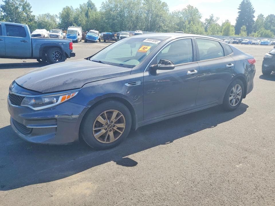 2017 KIA OPTIMA LX - 1