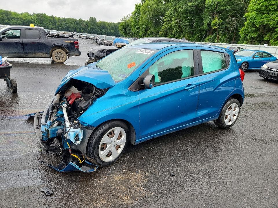 2020 CHEVROLET SPARK LS - 1