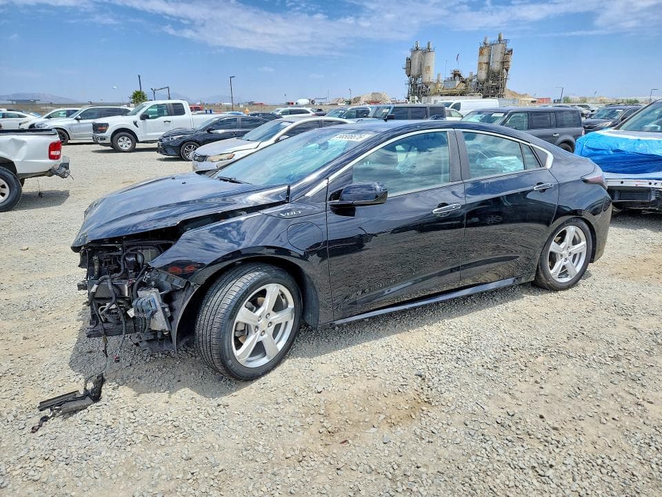 2018 CHEVROLET VOLT LT - 1