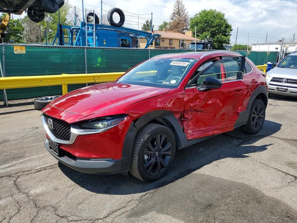 2024 MAZDA CX-30 PREMIUM - 1