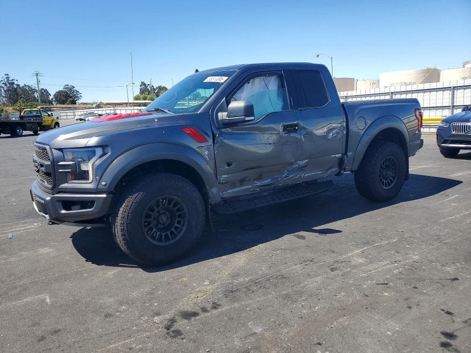 2019 FORD F150 RAPTOR - 1