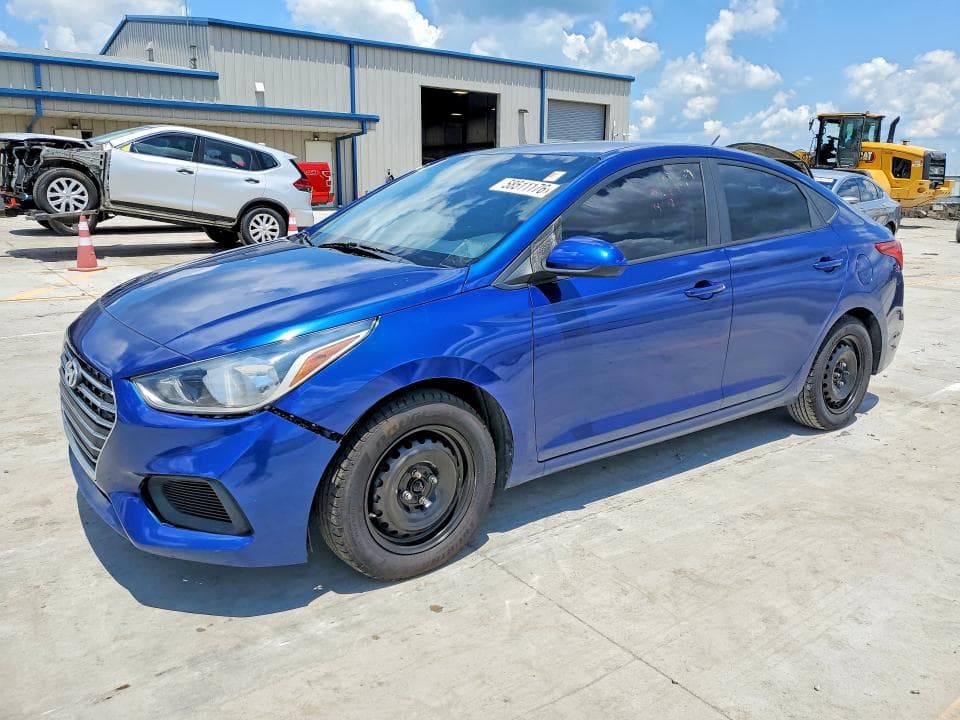 2019 HYUNDAI ACCENT SE SE - 1