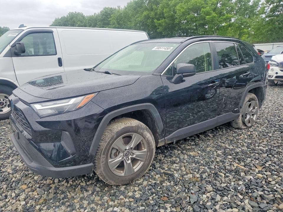 2023 TOYOTA RAV4 LE LE - 1