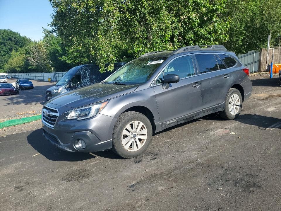 2019 SUBARU OUTBACK 2.5I PREMIUM - 1