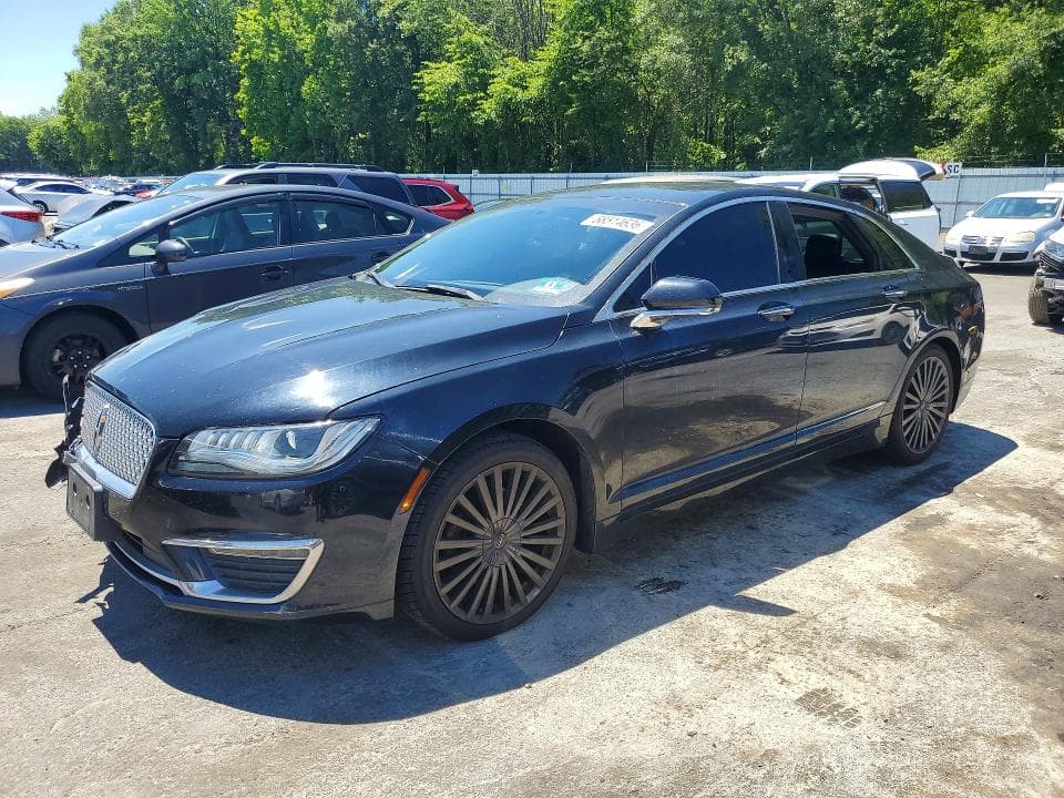 2017 LINCOLN MKZ RESERVE - 1