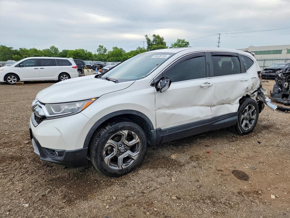 2019 HONDA CR-V EX