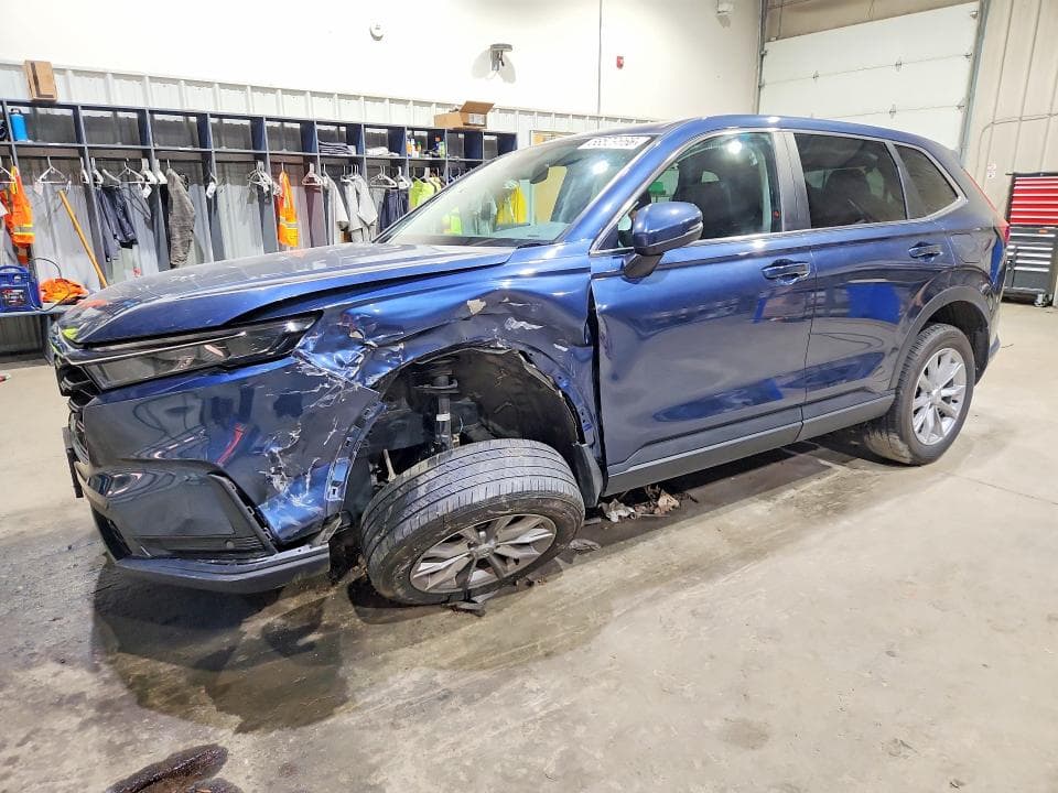 2025 HONDA CR-V EXL EXL - 1