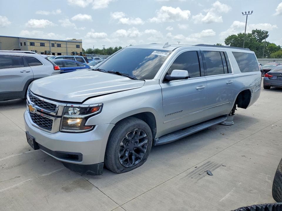 2017 CHEVROLET SUBURBAN C1500 LS - 1