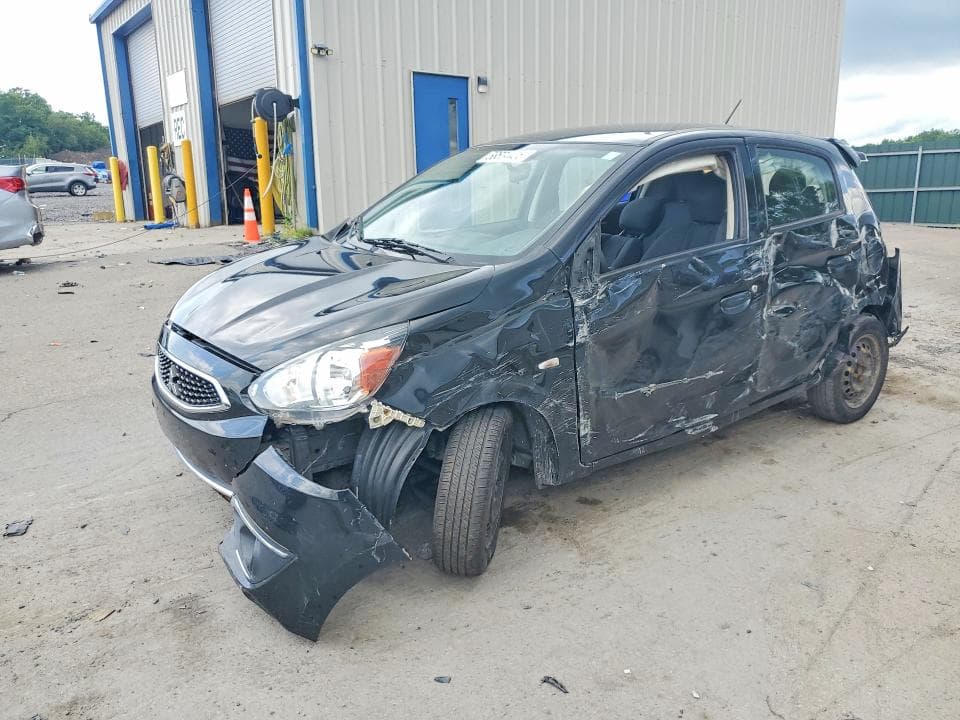 2019 MITSUBISHI MIRAGE ES - 1