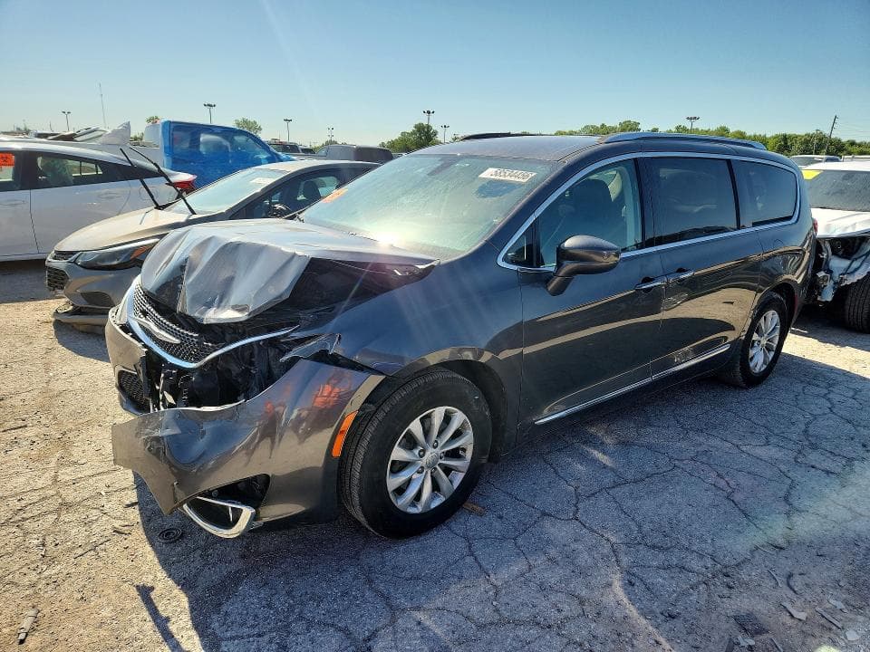 2019 CHRYSLER PACIFICA TOURING L TOURING L - 1