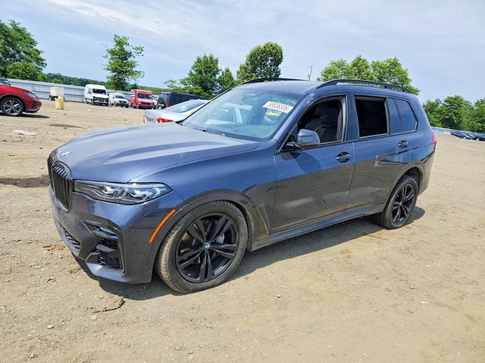 2019 BMW X7 XDRIVE50I - 1