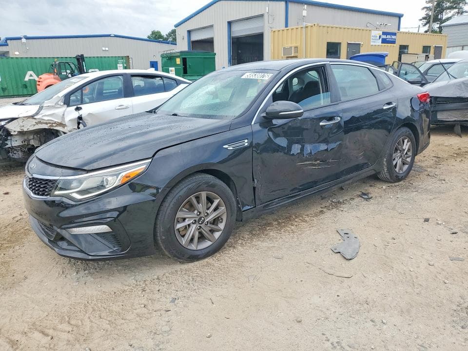 2020 KIA OPTIMA LX - 1