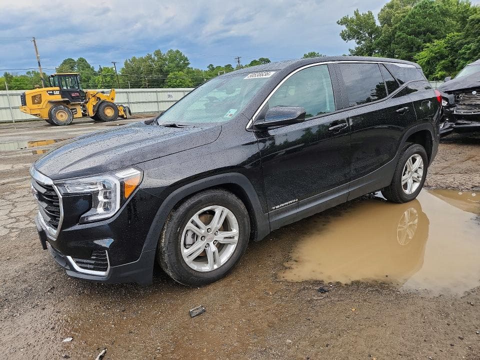 2024 GMC TERRAIN SLE - 1