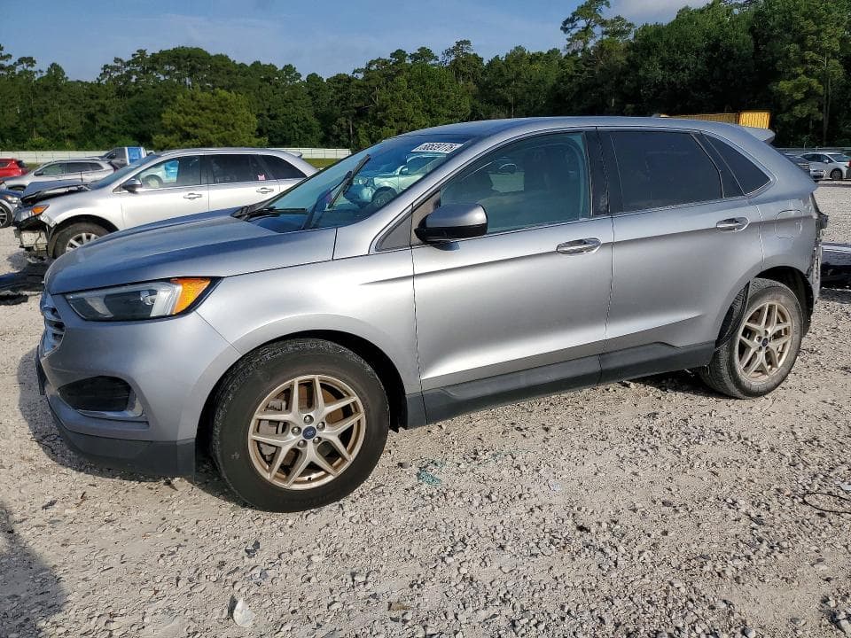 2022 FORD EDGE SEL SEL - 1