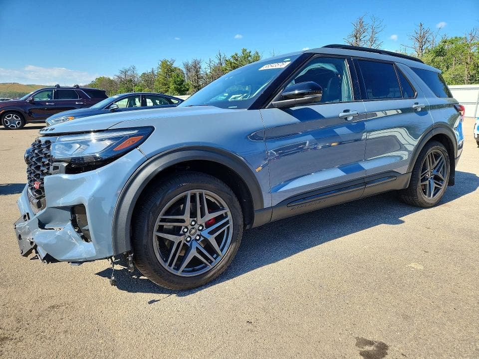 2025 FORD EXPLORER ST - 1