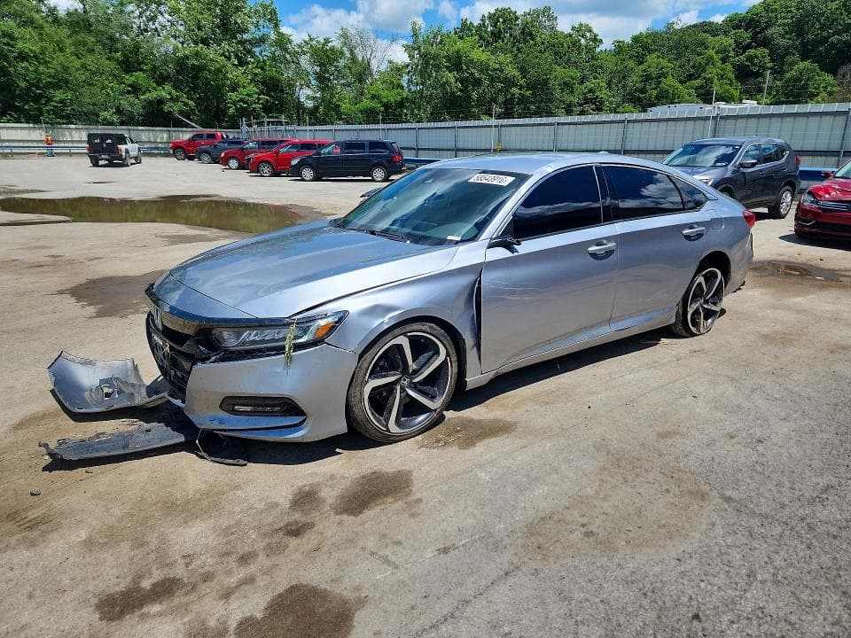 2018 HONDA ACCORD SPORT SPORT - 1