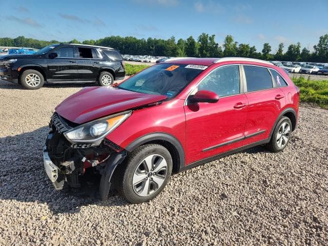 2018 KIA NIRO LX LX - 1