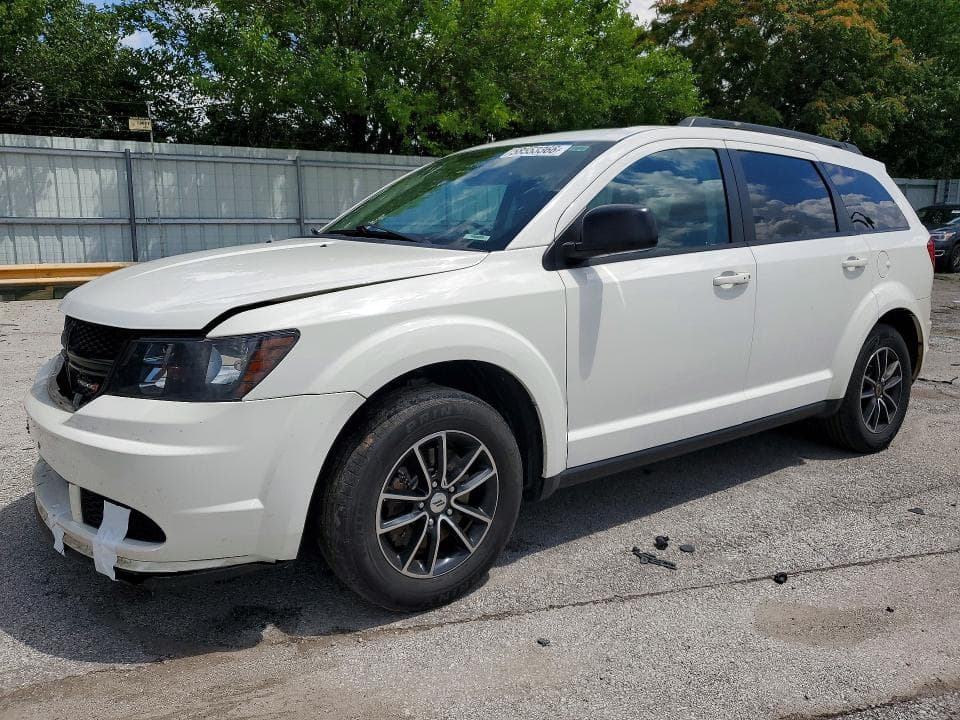 2018 DODGE JOURNEY SE - 1