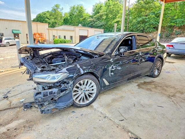 2021 BMW 530 XI - 1
