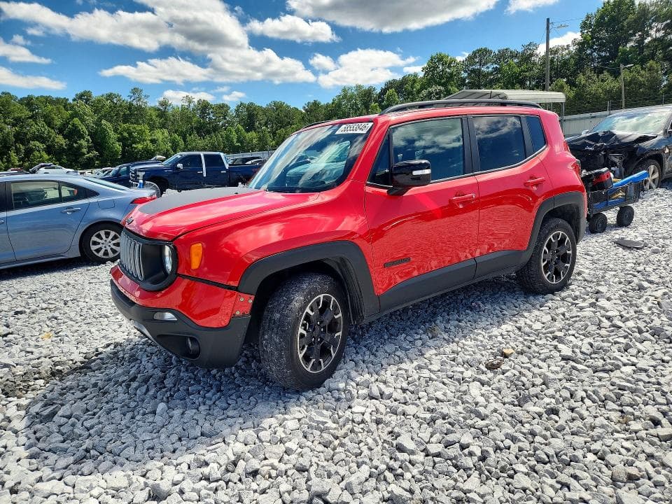 2023 JEEP RENEGADE LATITUDE - 1