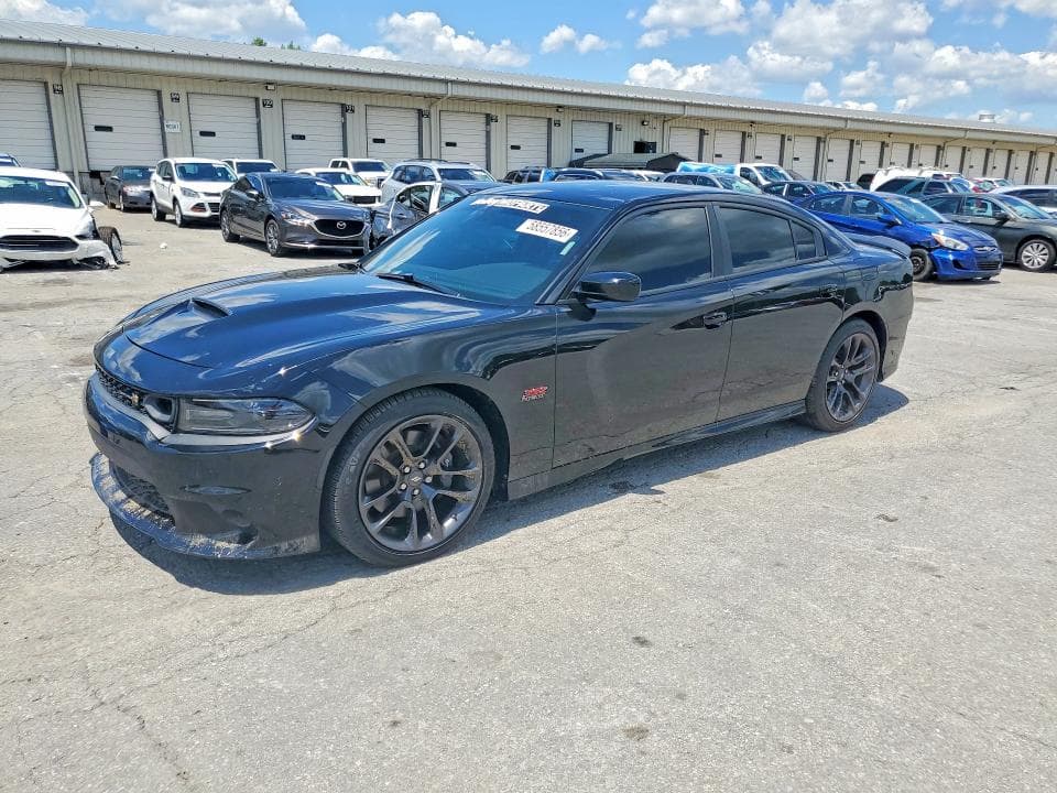 2021 DODGE CHARGER SCAT PACK - 1