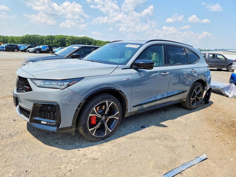 2026 ACURA MDX TYPE S ADVANCE - 1
