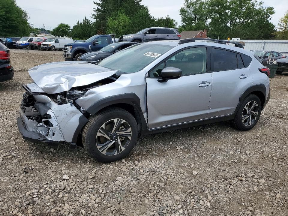 2024 SUBARU CROSSTREK PREMIUM - 1