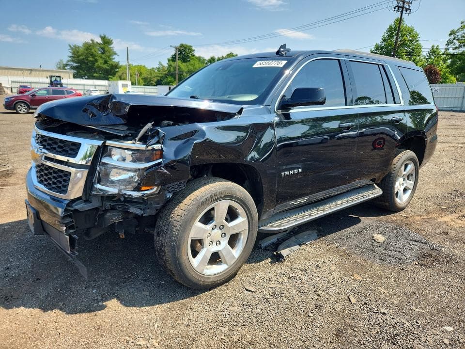 2017 CHEVROLET TAHOE K1500 LS - 1