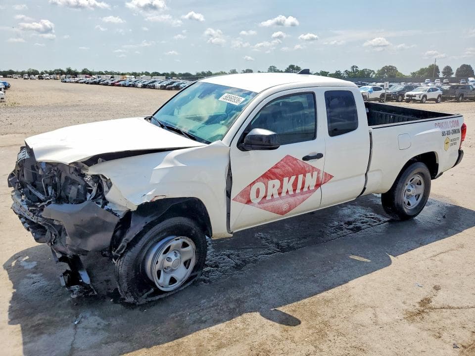 2020 TOYOTA TACOMA SR SR - 1