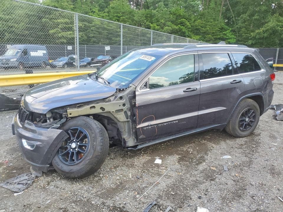 2020 JEEP GRAND CHEROKEE LAREDO - 1