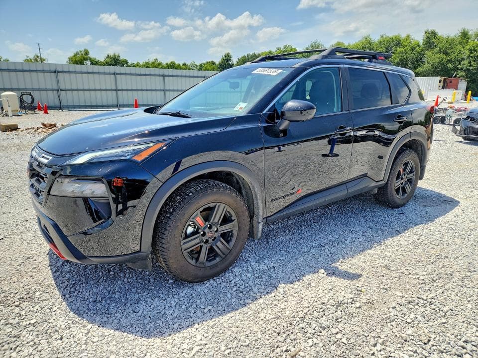 2026 NISSAN ROGUE ROCK CREEK - 1