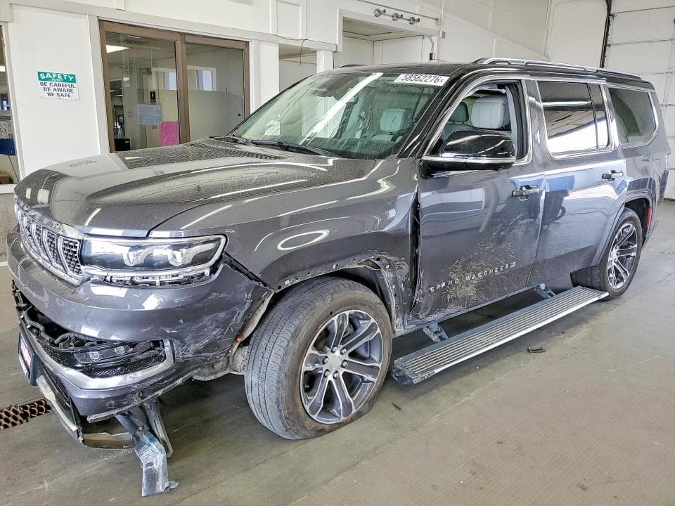 2023 JEEP GRAND WAGONEER SERIES I - 1