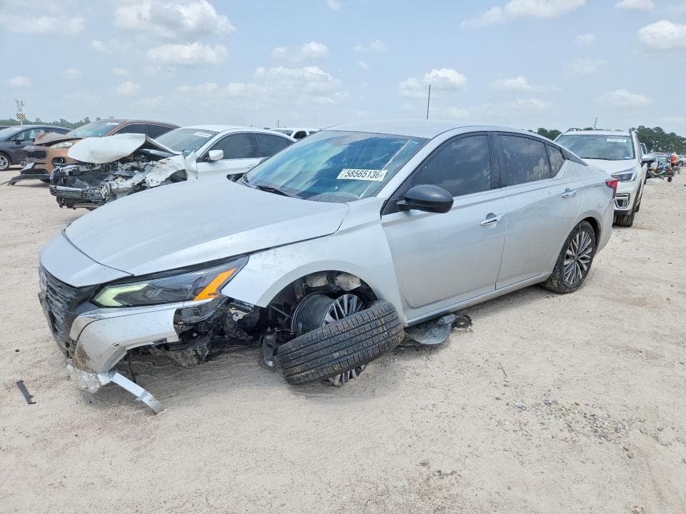 2024 NISSAN ALTIMA SV - 1