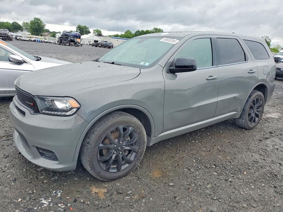 2019 DODGE DURANGO GT - 1