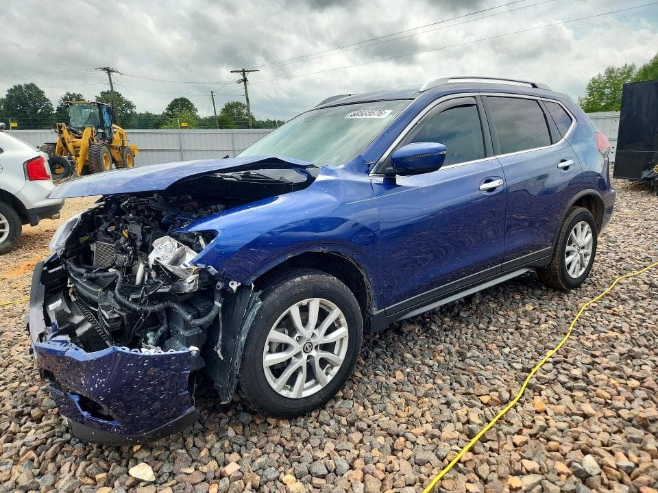 2019 NISSAN ROGUE SV - 1