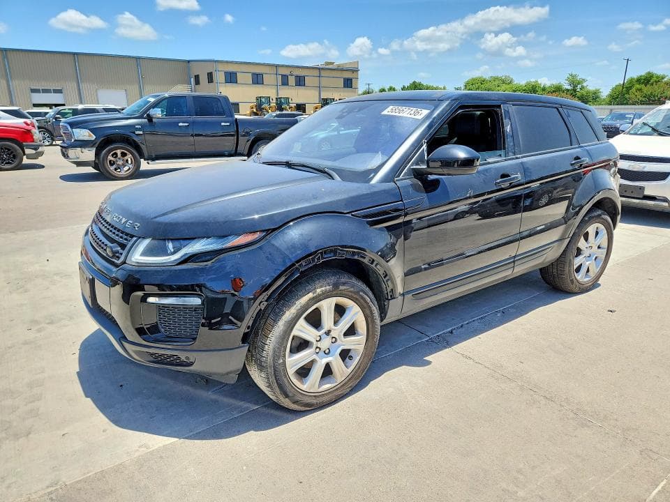 2017 LAND ROVER RANGE ROVER EVOQUE SE - 1