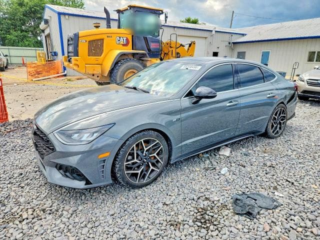 2022 HYUNDAI SONATA N LINE N LINE - 1