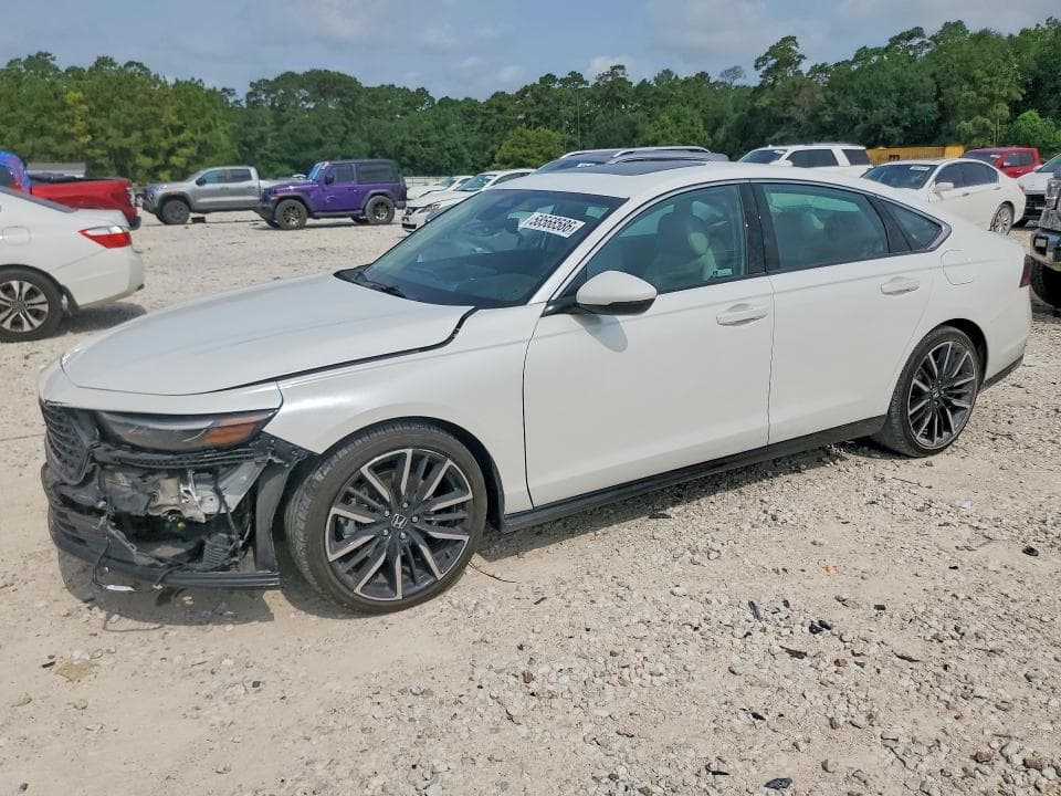 2023 HONDA ACCORD TOURING HYBRID TOURING HYBRID - 1