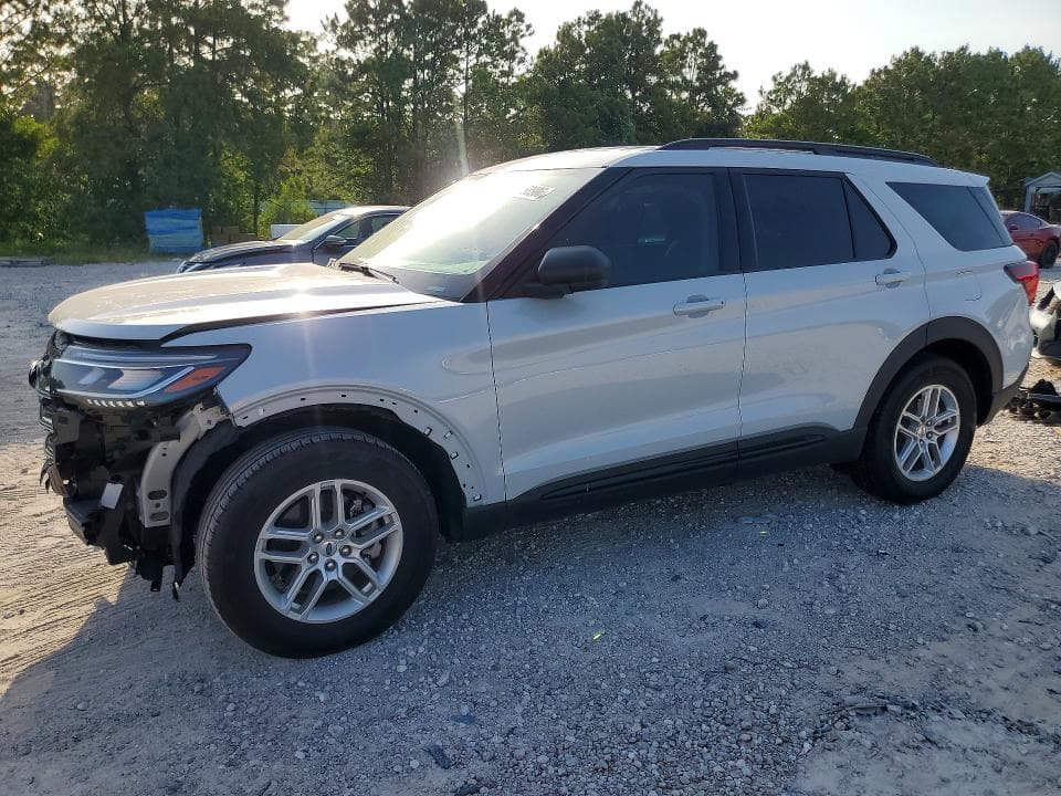2026 FORD EXPLORER ACTIVE ACTIVE - 1