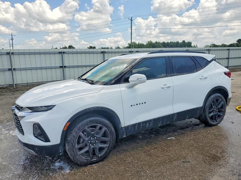2019 CHEVROLET BLAZER 1LT - 1