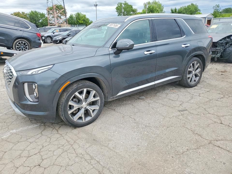 2022 HYUNDAI PALISADE LIMITED - 1