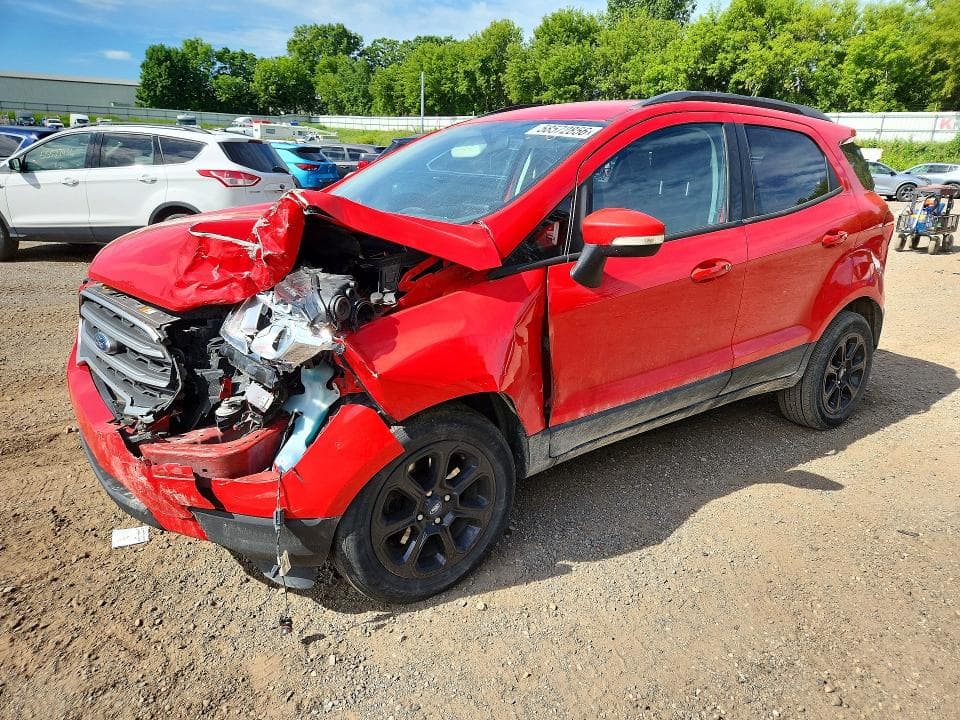 2019 FORD ECOSPORT SE - 1