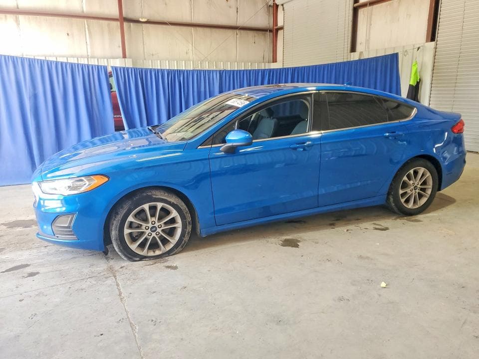 2019 FORD FUSION SE SE - 1