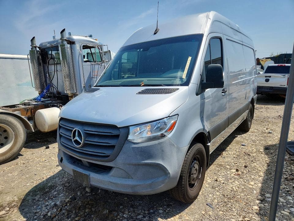 2020 MERCEDES-BENZ SPRINTER 2500 2500 - 1