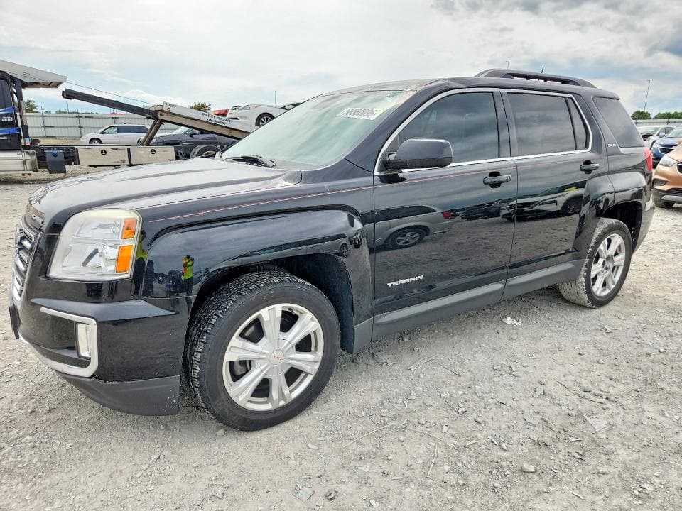 2017 GMC TERRAIN SLE SLE - 1