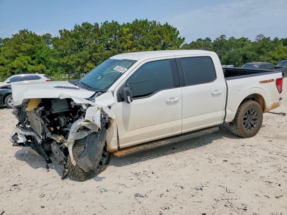 2025 FORD F150 TREMOR - 1