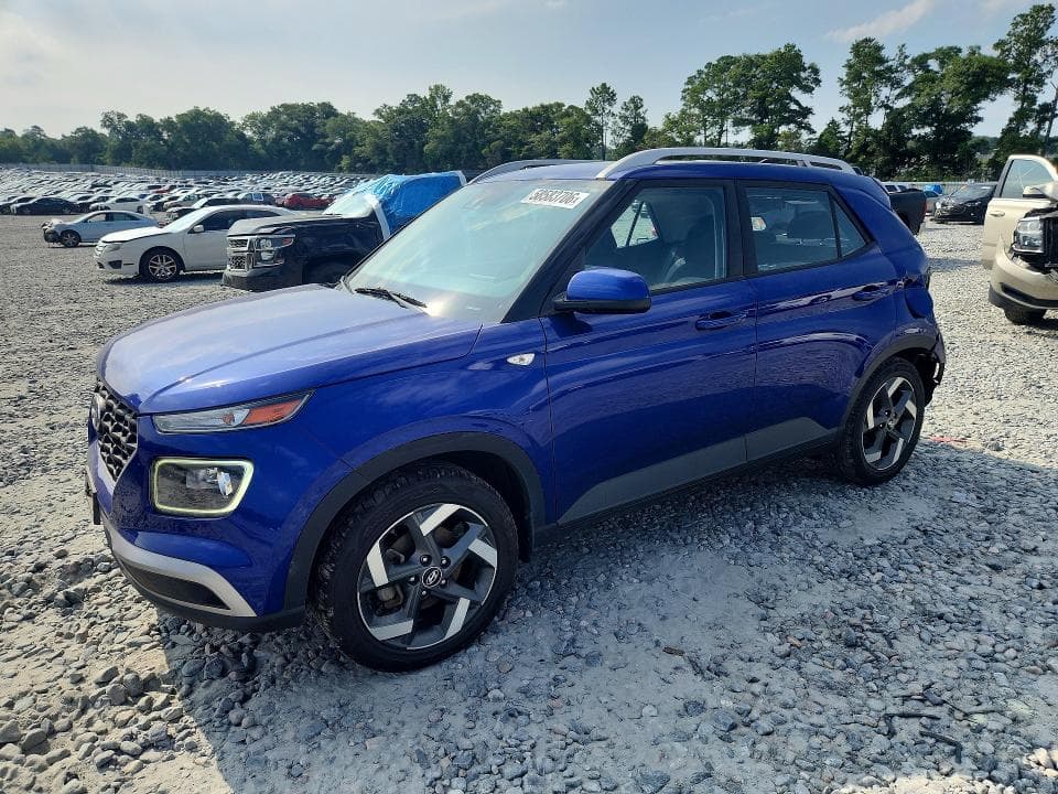 2021 HYUNDAI VENUE SEL - 1