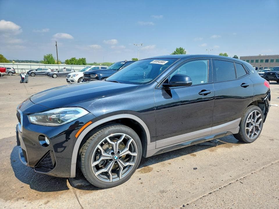 2018 BMW X2 XDRIVE28I XDRIVE28I - 1