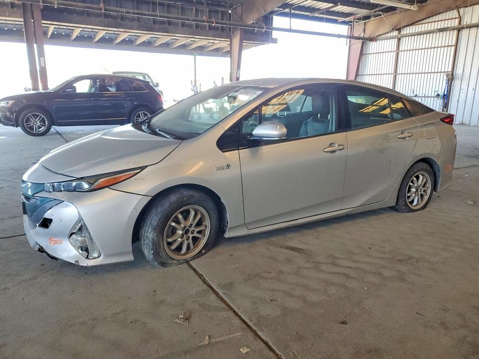 2017 TOYOTA PRIUS PRIME ADVANCED - 1